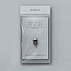 Значок Skull Pin III. Значок. The Vale of Tears. Ярмарка Мастеров.  Фото №6