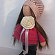 текстильная кукла, Куклы и пупсы, Железногорск,  Фото №1