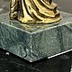 Статуэтка Пара влюбленных на подставке для интерьера и декора, сувенир. Статуэтки. Bronzamini. Ярмарка Мастеров.  Фото №4
