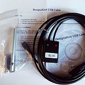Материалы для творчества handmade. Livemaster - original item Cable USB BrotherLink 5. Handmade.