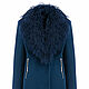 Coat of llama. Coats. AVS -dressshop. Online shopping on My Livemaster.  Фото №2