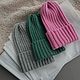 Вязаная шапка на осень. Шапки. Knitbyrimma. Ярмарка Мастеров.  Фото №8