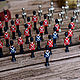 Toy soldiers tin. Military miniature. CountersunkHouses (olgamutina). My Livemaster. Фото №5
