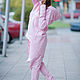 Sports spring suit made of thick cotton - SE0668W3. Tracksuits. EUG fashion. Online shopping on My Livemaster.  Фото №2