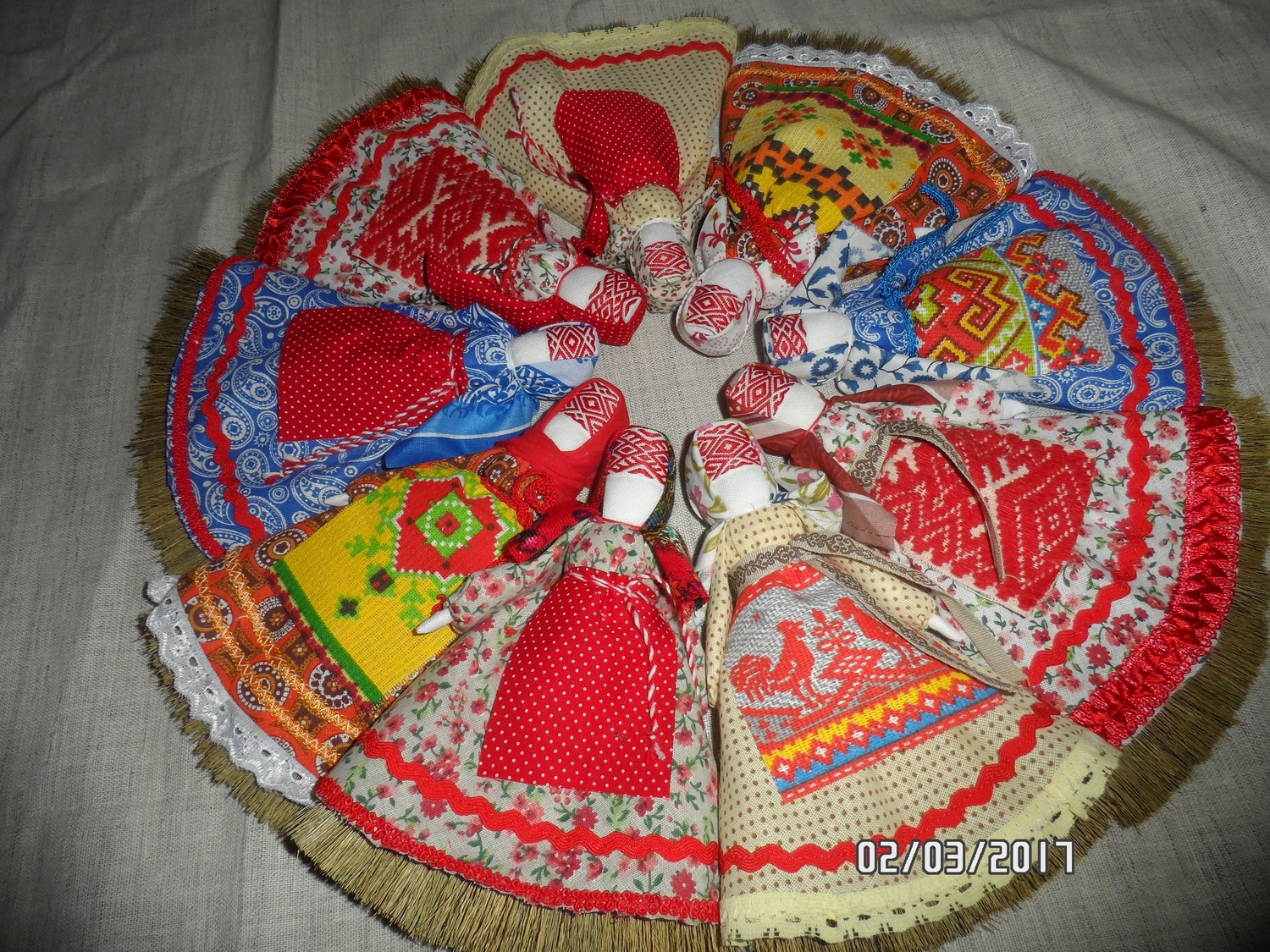 Метлушки