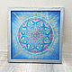 Mandala of Harmony and Tranquility. Pictures. veronika-suvorova-art. Online shopping on My Livemaster.  Фото №2