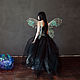 Fairy wings for a photo shoot. Subculture Attributes. eywa-decor. Online shopping on My Livemaster.  Фото №2