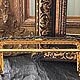 Фермуар французский, винтаж. Украшения для сумок. UltraBeads. Интернет-магазин Ярмарка Мастеров.  Фото №2