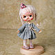 Order ordering. The author's articulated doll of the Field on the body ob11. TanyaOrange. Livemaster. . Ball-jointed doll Фото №3