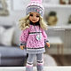 Order Clothes for Paola Reina dolls. the suit is 'tenderness'. DeSouris (desouris). Livemaster. . Clothes for dolls Фото №3