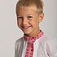 Косоворотка для мальчика "Лучик", Народные рубахи, Дзержинск,  Фото №1