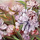 Pink peonies oil painting, Pictures, Azov,  Фото №1