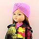 Order Raincoat, pants, blouse, bandage, boots for a doll. FH. Livemaster. . Clothes for dolls Фото №3