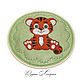 Potholders 'tigrulya', Potholders, Saratov,  Фото №1