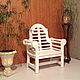 garden armchair english style. Chairs. misterwood (misterwood). Online shopping on My Livemaster.  Фото №2