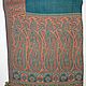 Палантин из шерсти с вискозой. Палантины. Gallery Pashmina Cashmere. Интернет-магазин Ярмарка Мастеров.  Фото №2