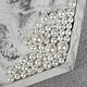 Shell Pearl, микс размеров, 73 жемчужины, Бусины, Краснодар,  Фото №1