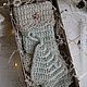 Набор вязаных игрушек Полынь, Елочные игрушки, Троицк,  Фото №1