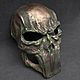 Rust Skull Mask. Character masks. GreenMadeEkb. Online shopping on My Livemaster.  Фото №2