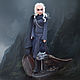 Order Daenerys - author's doll. Based on 'Game of thrones'. SarychevaDolls. Livemaster. . Dolls Фото №3