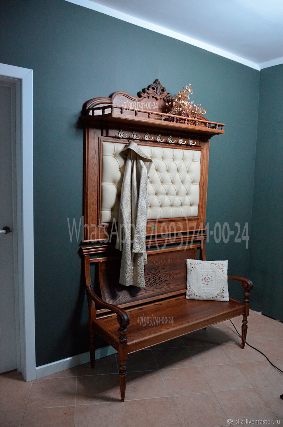 Немецкая элитная мебель в спальню в ассортименте - DEKORDE