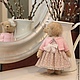 Заказать Мишка тедди Машенька - мягкая игрушка. mishka.store. Ярмарка Мастеров. . Мягкие игрушки Фото №3