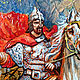 Painting ' Alexander Nevsky, Victory!'. Pictures. Alex Shirshov beautiful pictures (shirshovart). My Livemaster. Фото №6