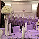 Флористика: Воздушно-белая свадьба. Цветочный декор. Flowersandlove.wedding. Ярмарка Мастеров.  Фото №6
