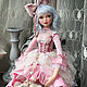 boudoir doll: Malvina, a collectible doll, Boudoir doll, Barnaul,  Фото №1