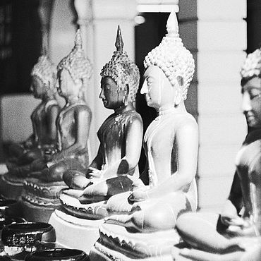 Картины и панно ручной работы. Ярмарка Мастеров - ручная работа Meditation | Медитация. Handmade.