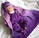 Set violet, Baby Clothing Sets, Arzamas,  Фото №1