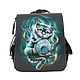 Women's backpack ' Cheshire Time', Backpacks, St. Petersburg,  Фото №1