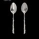 Order A set of cutlery Hunting. Silver tale. Livemaster. . Dinnerware Sets Фото №3