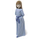 Винтаж: Фарфоровая фигура "Девочка в платье". NAO by Lladro, Предметы интерьера винтажные, Москва,  Фото №1