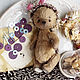Order Sewing kit: ' Sewing a hedgehog Teddy'. dlia-teddy. Livemaster. . Sewing kits Фото №3