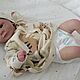 Кукла реборн Felicia. Куклы Reborn. Солнечный Зайчик (reborndolls55). Ярмарка Мастеров.  Фото №5