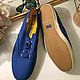 Винтаж: США Keds кеды женские 25,5 см стелька 38,5 р, Обувь винтажная, Москва,  Фото №1