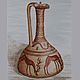 Jug 'Ancient Greece', Greece, watercolor, brown, Pictures, Novosibirsk,  Фото №1