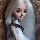 ООАК Ever After High Кьюпид Невеста из фильма Я иду искать. Шарнирная кукла. AndleraDolls. Ярмарка Мастеров.  Фото №4