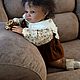 Кукла реборн этник. Куклы Reborn. Living doll. Ярмарка Мастеров.  Фото №10