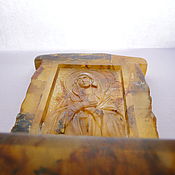 Картины и панно handmade. Livemaster - original item Icons: The Tenderness of the Most Holy Theotokos Pd-126. Handmade.