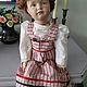 Винтаж: Реплика антикварной куклы Kammer & Reinhardt Gretchen Гретхен 114, Куклы винтажные, Гамбург,  Фото №1