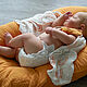 Молд реборн realborn Sage grumpy 4 month. Заготовки для кукол и игрушек. Анна. Интернет-магазин Ярмарка Мастеров.  Фото №2