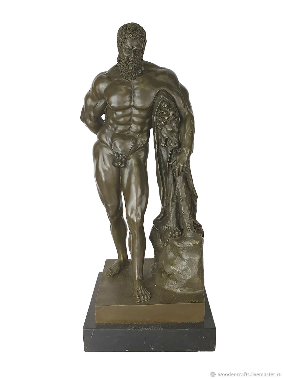 bronze, sculpture by Vladimir Moskalenko