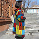 Women's long cardigan with a hood, Cardigans, Yerevan,  Фото №1