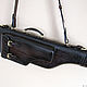 Leather carrying case for shotguns Merkel 96k, mod.3. Classic Bag. Labour. Online shopping on My Livemaster.  Фото №2