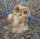 OWL, Stuffed Toys, Moscow,  Фото №1