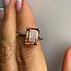 Заказать 18.  Кольцо с натуральным топазом 4.64ct. Елена. Ярмарка Мастеров. . Кольца Фото №3