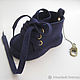 Leather accessories keychain pendant for bag,in the car CUTE BOOTIES-2. Key chain. Irina Vladi. My Livemaster. Фото №5