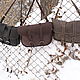 Заказать Сумка через плечо 1.2. мастерская Айрата Мустафина (belt18). Ярмарка Мастеров. . Сумка через плечо Фото №3